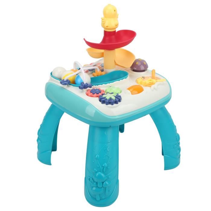 Table d'activité Musicale - Jouets Musicaux pour Enfants - Bébé Jouet