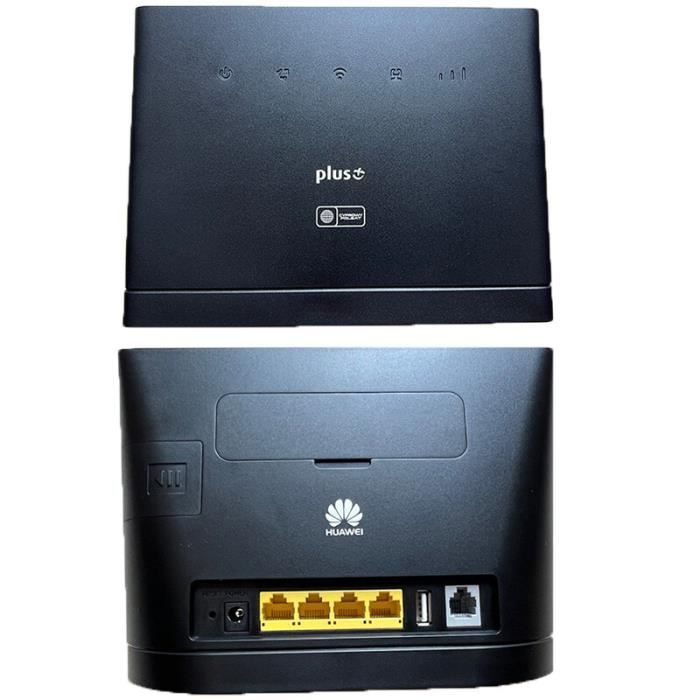 Repeteur de signal,Routeur WiFi débloqué HUAWEI B315S22 CPE 150Mbps 4G