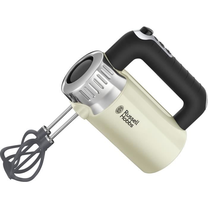 Photo de batteur-russell-hobbs-retro