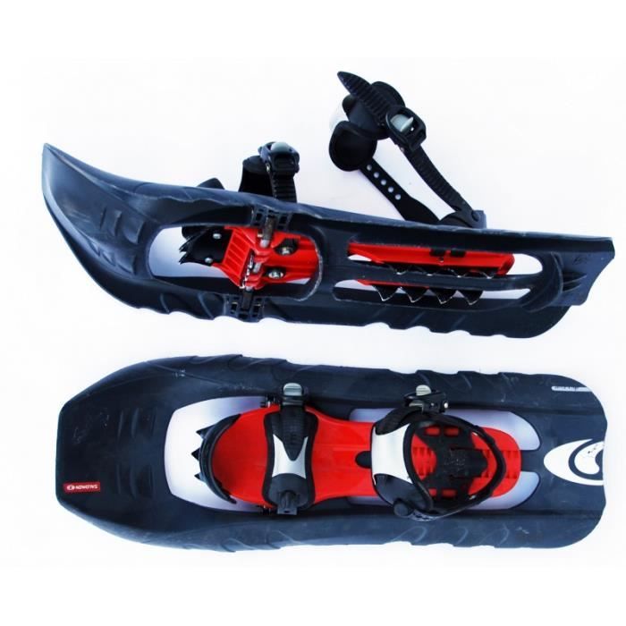 Chaussure pour raquette neige salomon deals