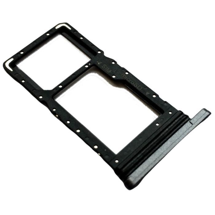 Tiroir Carte SIM et Support SD pour Samsung Galaxy Tab A7 LTE 10.4 Piece de Remplacement Original