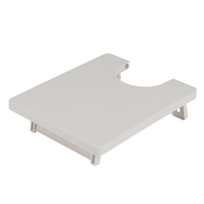 Planche Extension Machine à Coudre Singer - Compatible 4411 4423 4432 5511 5523 - Table Supplémentaire Grise