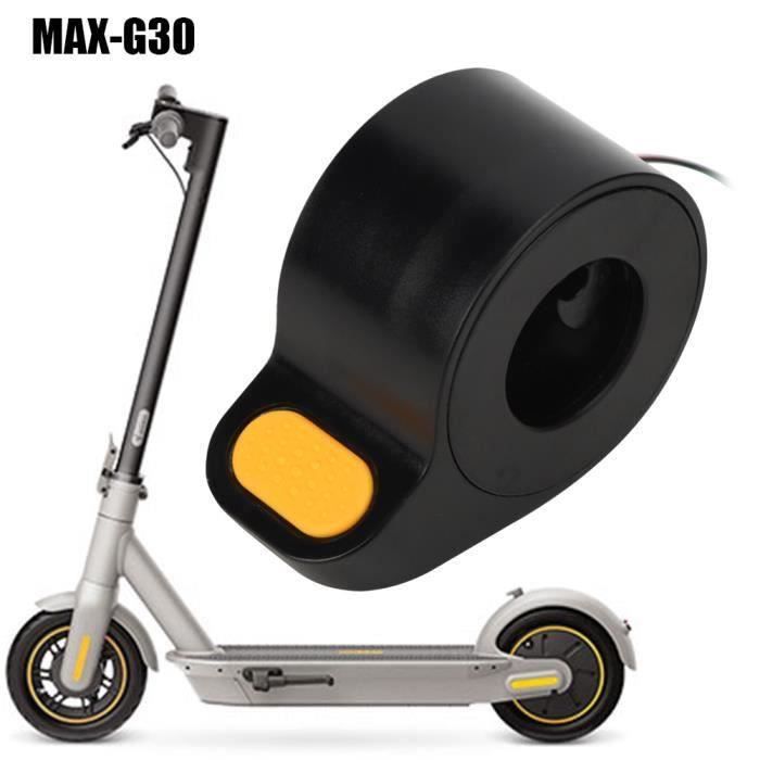 Écran D'affichage 5 Broches 60V LH-100 Pour Trottinette électrique - Accélérateur Au Pouce, Remplacement Facile - 11