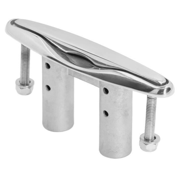Taquet De Bateau En Acier Inoxydable 316 - 10cm - Keenso - Amarrage Robuste Pour Pont Et Dock