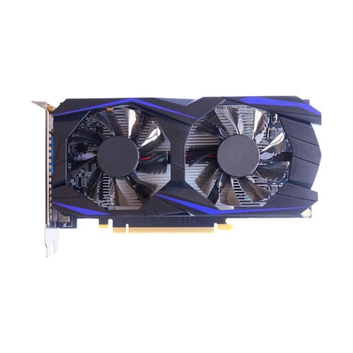 Carte Graphique GTX550Ti 6 Go Carte VidéO GPU GDDR5 192 Ordinateur de ...