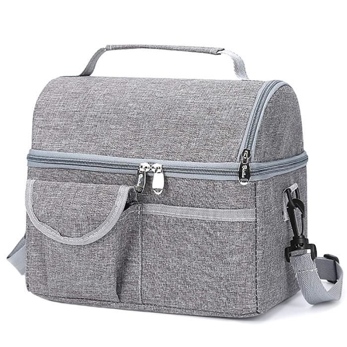 Grand sac isolé hot sale