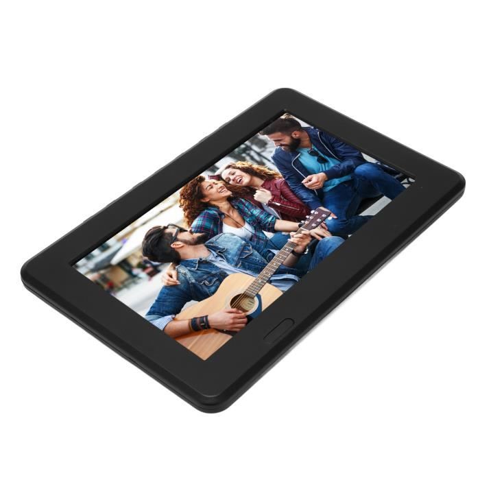 ECRAN VIDEO COULEUR 7 POUCES DE 9 A 36V TFT LCD