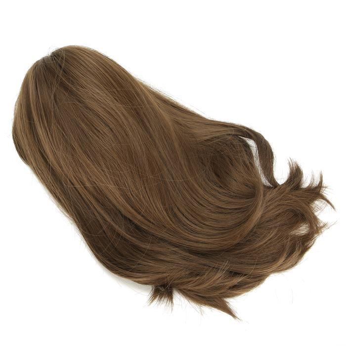 Perruque fille best sale