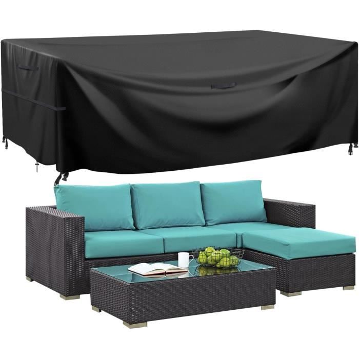 Housse Salon De Jardin Leclerc