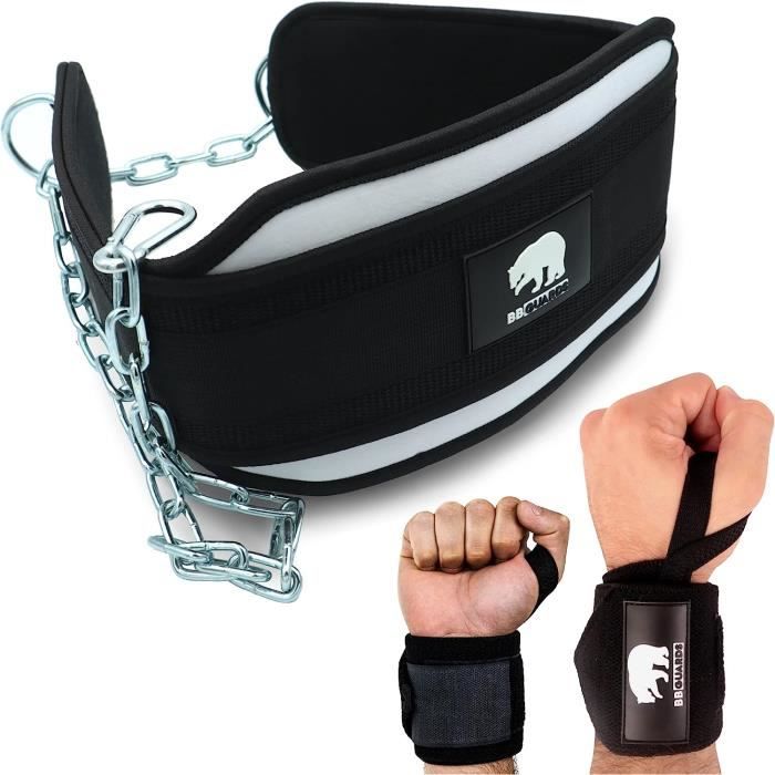 Ceinture lestée deals musculation