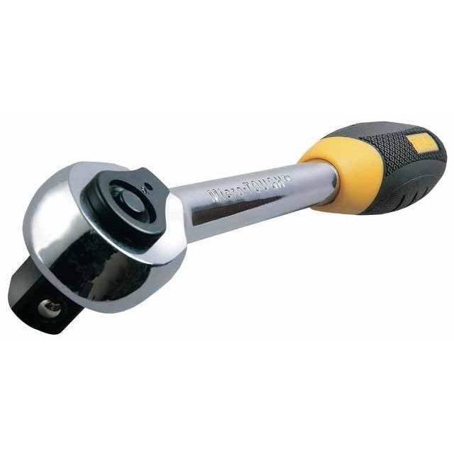 STANLEY Cliquet Microtouch 3/8" à Ejection Rapide