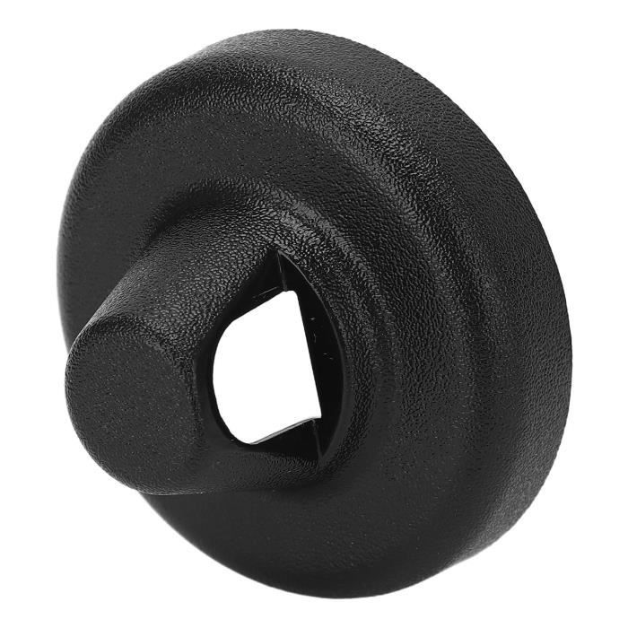 Keenso 13 Zoll Auto Antenne Für Jeep Wrangler JK JKU JL 2008-2017 - Schwarz