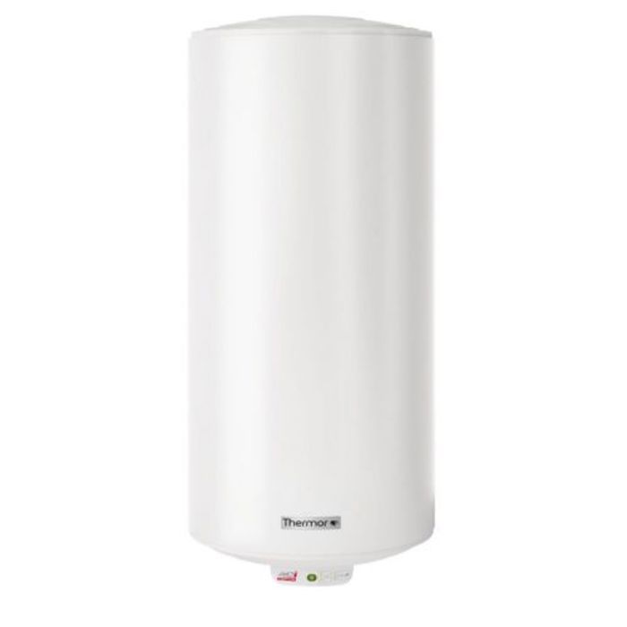 Chauffe-eau électrique vertical mural DURALIS 50L ACI hybride - THERMOR - 241057