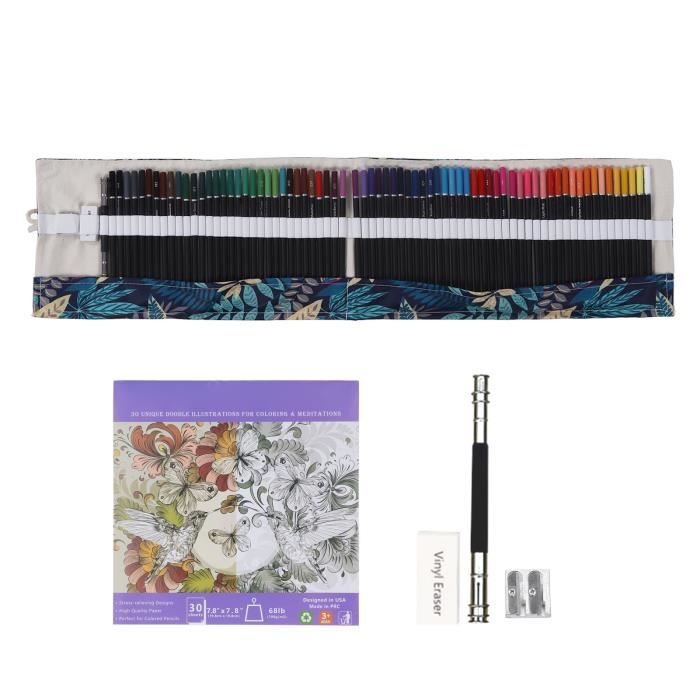 CHE Crayons de couleur Pastels à l