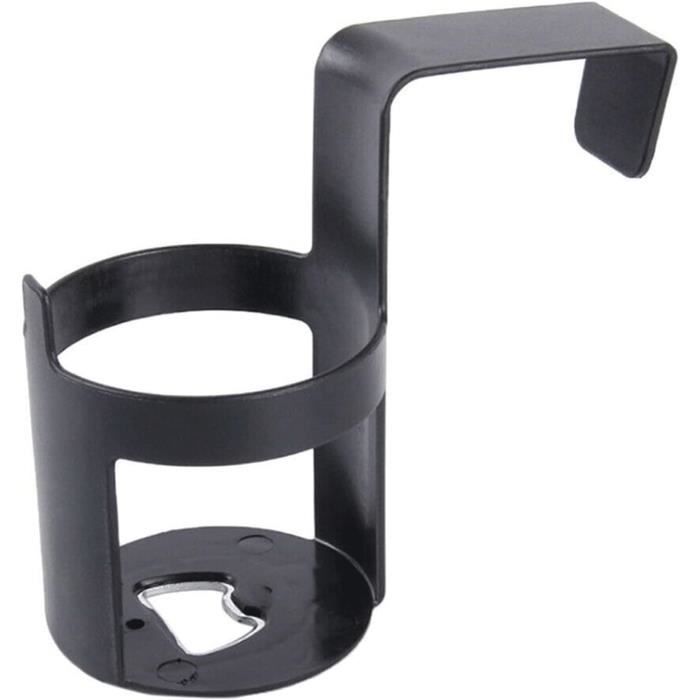 XSHAO® Porte-gobelet Réglable Pour Bureau - Porte-bouteille Noir Stable Et Compact Maison Et Office Gobelet Noir XSHAO® Porte-gobelet Réglable Pour Bureau - Porte-bouteille Noir Stable Et Compact Maison Et Office Gobelet Noir