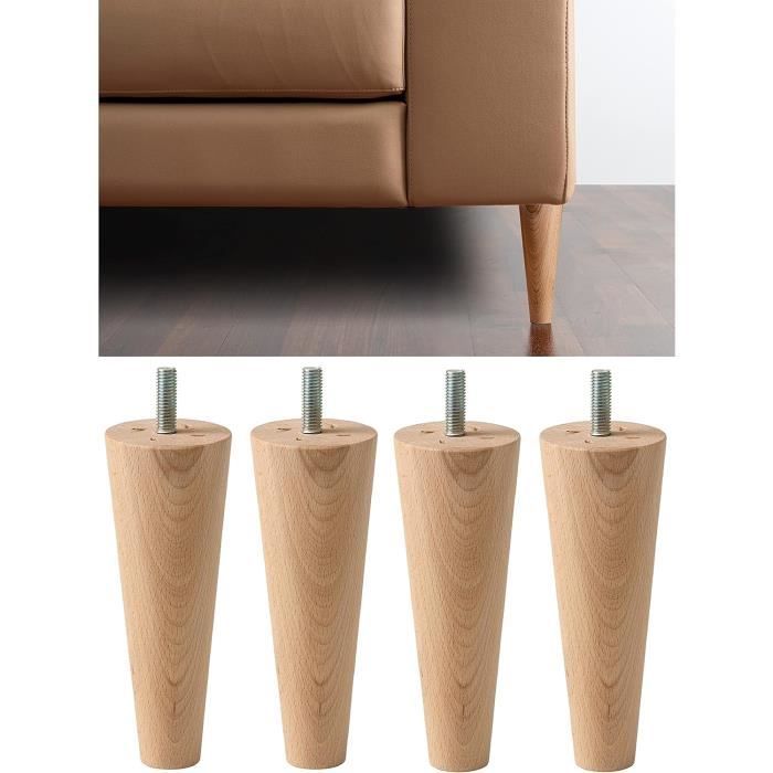 Église En Bois Découpée Laser - Décoration DIY Réglable De 3 à 50 Cm - Lot De 50 Pièces - 3