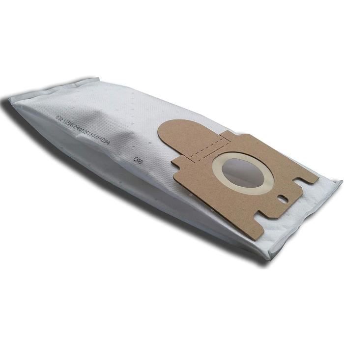 Lot De 30 Sacs Pour Aspirateur Miele S 570 - Compatibles, Haute Capacité, Fabriqués En Allemagne