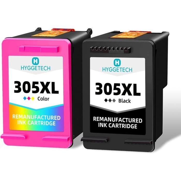 Cartuccia HP 305 XL Inchiostro Originale Colore - Foto 3