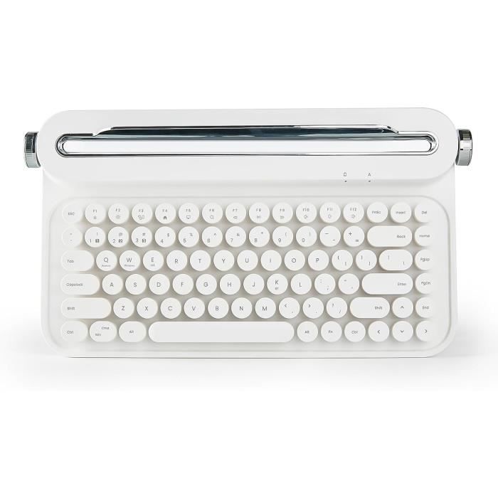 Clavier Logitech MX Keys Sans Fil - Rétroéclairé, Disposition QWERTY, Occasion | Clavier Bureau Confortable