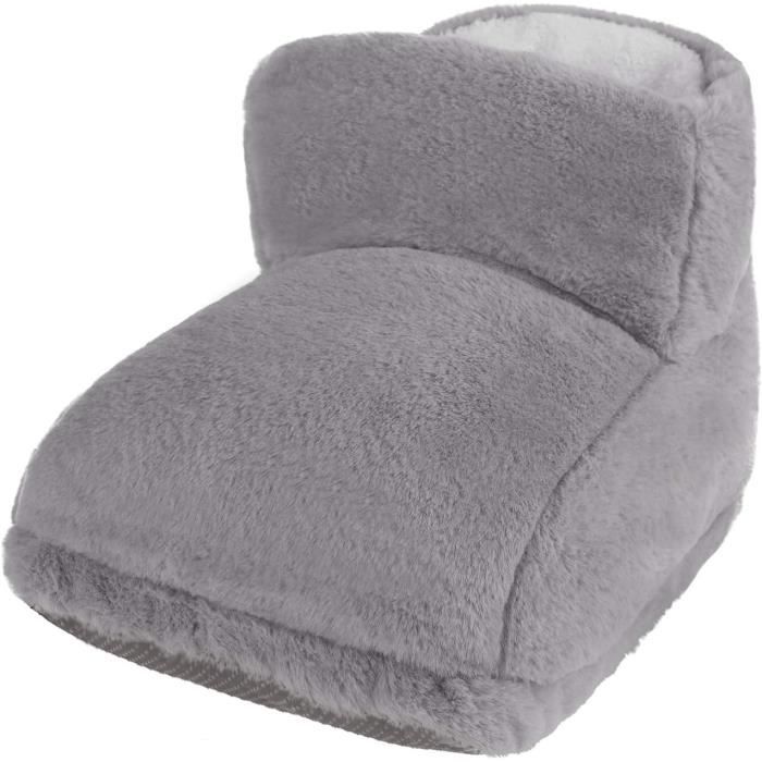 Chauffe-Pieds,Chauffe-Pieds Électrique,Chauffe-Pieds En Tricot