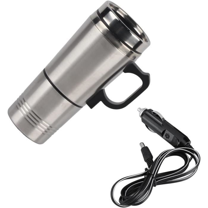 1000 Ml 24 V Voiture Bouilloire Électrique Portable Bouilloire Eau Chaude Voyage Voiture Camion 1000 Ml 24 V Voiture Bouilloire Électrique Portable Bouilloire Eau Chaude Voyage Voiture Camion