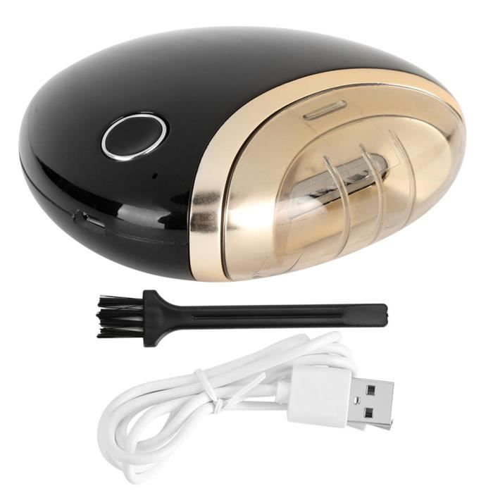 Coupe-ongles électrique Ponceuse Manucure Intelligent USB chargeant ABS +  métal CYA02 - Cdiscount Electroménager