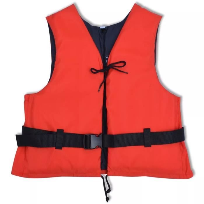 Bouée De Flottabilité 10 Litres Rouge - Sécurité Nautique Et équipement Flottant