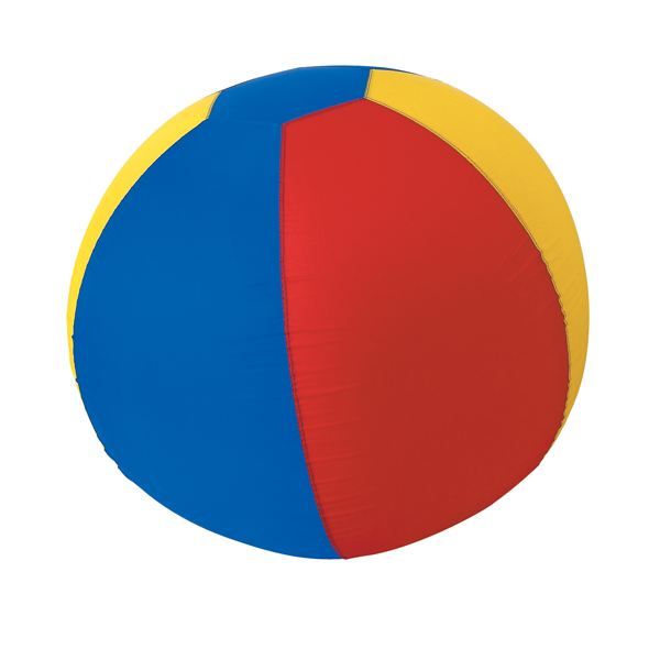 Ballons De Baudruche Géant Foot Rouge -Coti Jouets spécialiste