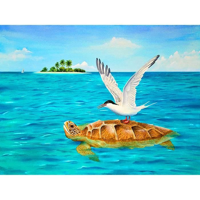 Stitch Diamond Painting Diymood 5D Diamond Painting Tortue Animaux Kit DIY Broderie Diamant Océan Monde Sous-marin Point Diamond Painting Groot Stitch Diamond Painting Diymood 5D Diamond Painting Tortue Animaux Kit DIY Broderie Diamant Océan Monde Sous-marin Point Diamond Painting Groot