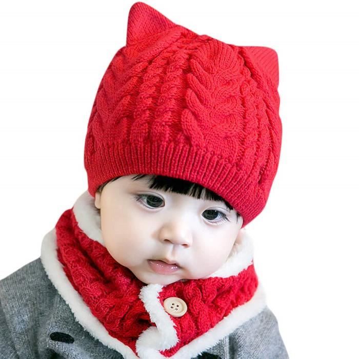 Ensemble Fille 6 Mois Hiver Cdiscount