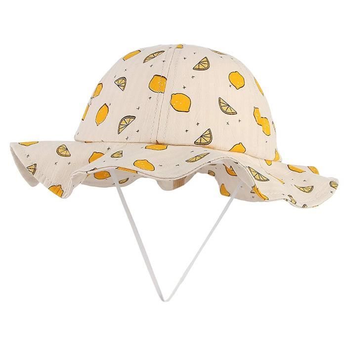 Chapeau Bob Bebe Fille Tout Petit Anti Uv Soleil Casquette Ete Exterieur En Coton Plage Avec Corde Reglable M1927 Cdiscount Pret A Porter Chapeau Bob Bebe Fille Tout Petit Anti Uv Soleil Casquette Ete Exterieur En Coton Plage Avec Corde Reglable M1927 Cdiscount Pret A Porter