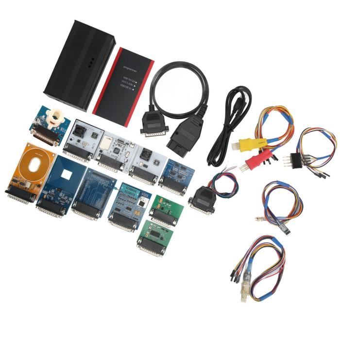 Programmateur ECU pour Pro V87 ECU Key Programmer Professioanl Outil de ...
