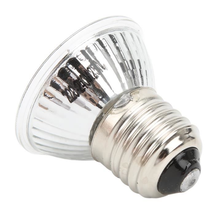 Meilleurs prix pour Vvikizy Lampe solaire à spectre complet UVB Lampe chauffante UVB pour reptiles, ampoules à spectre complet, jardin chaleur