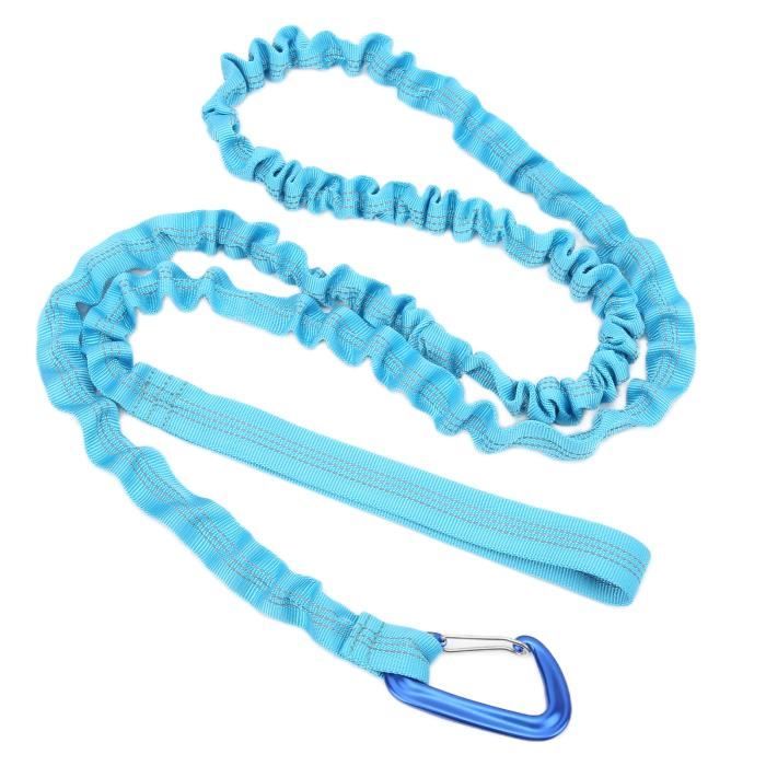 Swonder Imbracatura Di Rimorchio Per Barca – Corda 4,9m Con Ganci Da 1,9 Cm Per 4 Cavi - 2