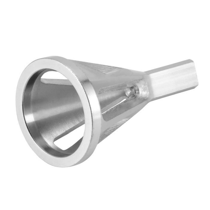 Ébavurage externe chanfrein outil accessoire en acier inoxydable Burr supprimer Drill Bit