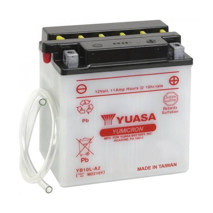 batterie virago 125