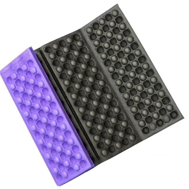 Tapis De Siège Pliable EVA Imperméable - Stade, Football, Pique-nique - Coussin Anti-humidité
