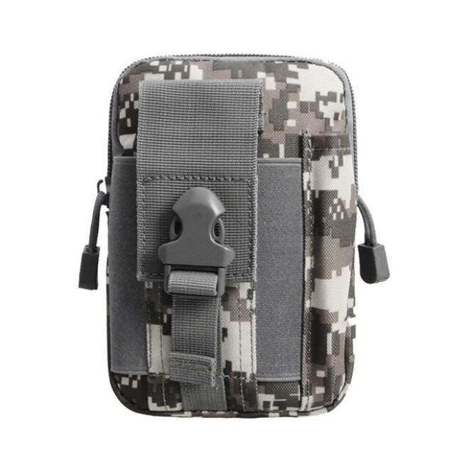 Sac Ceinture Molle Outdoor Sac Banane Molle Multi-usages Grande Capacité – Pour Randonnée, Trek, Sport Outdoor Sacoche Tactique Sac Ceinture Molle Outdoor Sac Banane Molle Multi-usages Grande Capacité – Pour Randonnée, Trek, Sport Outdoor Sacoche Tactique