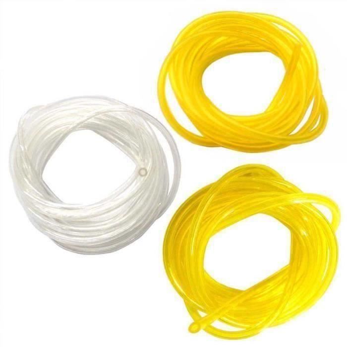 Durite Essence Debroussailleuse Conduite De Gaz De Pétrole Tuyau - Foto 10