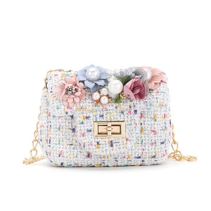 CASQUETTE AH2571white ONE SIZE Sac bandouli re pour petite