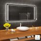 Artforma Extra L61 120x70 Cm Illumination Led Miroir Eclairage