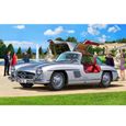Maquette voiture - REVELL - Mercedes Benz 300 SL - 214 pièces - échelle 1/12-1