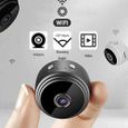 GOOD-Caméra de Surveillance 1080P WiFi Vision Nocturne Mini Caméra à Distance sans Fil Caméscope de Détection de Mouvement-1