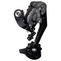 Dérailleur Arrière Shimano Altus RD-M370 - 9 Vitesses, Cage Longue, VTT
