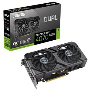 ASUS GeForce RTX 2060 Dual O6G EVO - Cdiscount