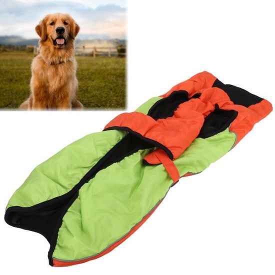 Veste antistatique outlet pour chien