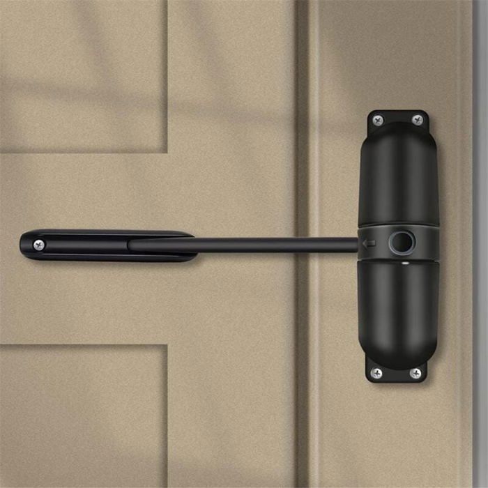 2 pièces ferme porte multifonction charnière à fermeture - Canada 2 pièces ferme porte multifonction charnière à fermeture - Canada