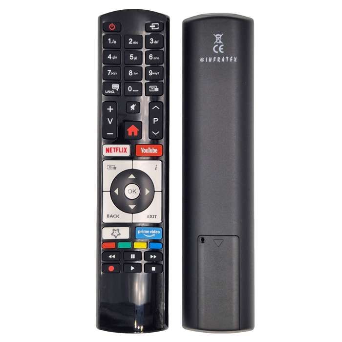 Telecommande Televiseur Continental Edison