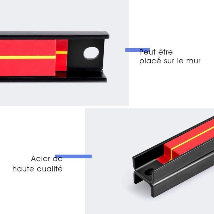 Clip De Ceinture Magnétique – Étui Magnétique De Ceinture à Clipser Solide, étui à Outils Pour Ceinture