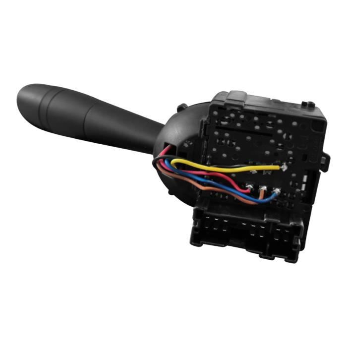 Commodo Compatible Dokker Lodgy Logan Sandero Duster 8201167982 255408317R Clio Symbol Commande au Volant Clignotants ProPlip